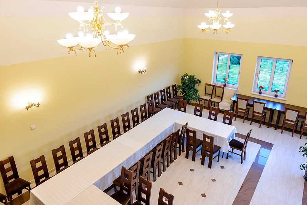 Pensjonat Nad Struga Apartment Strykow Bagian luar foto