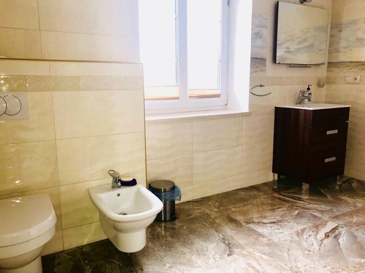 Pensjonat Nad Struga Apartment Strykow Bagian luar foto